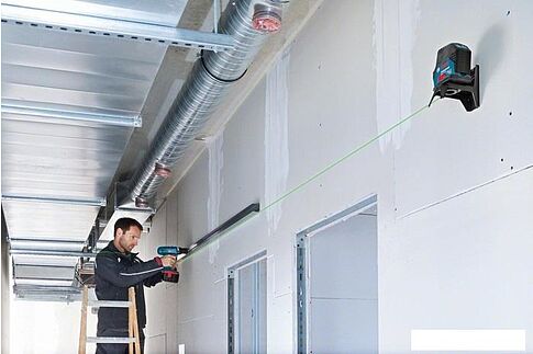 Лазерный нивелир Bosch GCL 2-15 G Professional [0601066J00]