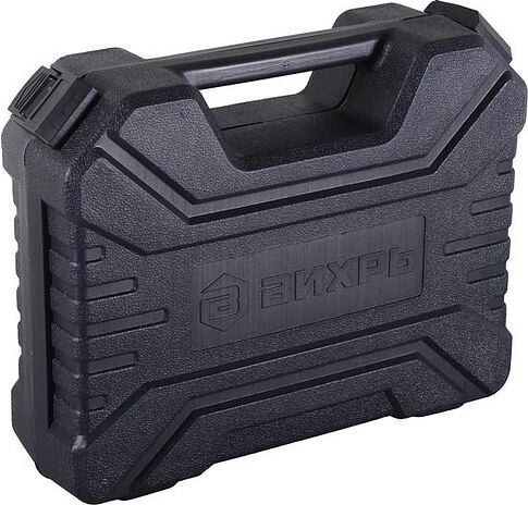 Дрель-шуруповерт Вихрь ДА-18Л-2КC (с 2-мя АКБ, кейс)