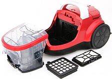 Пылесос Willmark VC-2067CY (красный) Пылесос Willmark VC-2067CY (красный)