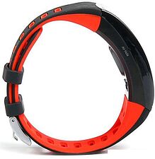 Фитнес-браслет Qumann QSB X (черный/красный)