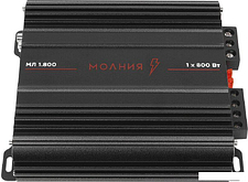 Автомобильный усилитель Урал Молния МЛ 1.800
