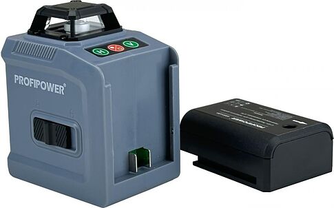 Лазерный нивелир Profipower NL-12G