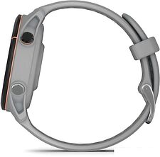 Умные часы Garmin Forerunner 255S 41 мм (светло-серый/черный) Умные часы Garmin Forerunner 255S 41 мм (светло-серый/черный)