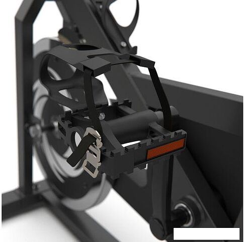 Велотренажер DFC B89364