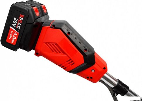 Триммер Brait BCBC40-4NMBL-1 (с 2-мя АКБ)