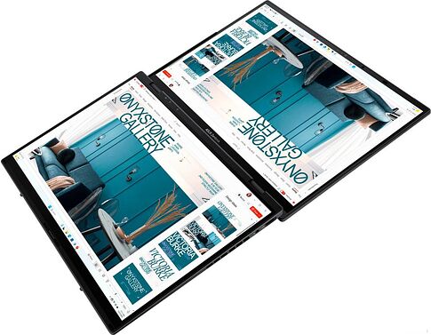 Рабочая станция ASUS Zenbook 14 Duo OLED UX8406CA-PZ212X