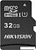 Карта памяти Hikvision microSDHC HS-TF-C1(STD)/32G 32GB