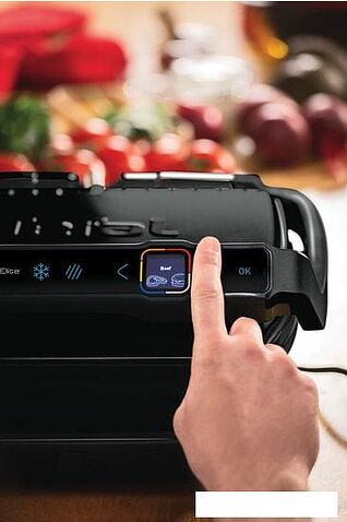 Электрогриль Tefal Optigrill Elite GC750830