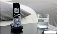 Радиотелефон Panasonic KX-TG6822RUM