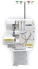 Оверлок Leader VS 325D