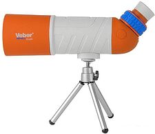 Подзорная труба Veber Эврика 12x60 Подзорная труба Veber Эврика 12x60