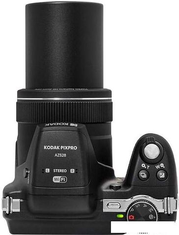Фотоаппарат Kodak Pixpro AZ528 (черный)