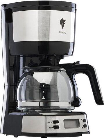 Капельная кофеварка Leonord LE-1756
