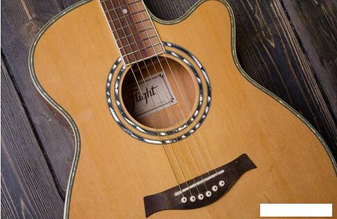 Акустическая гитара Flight F-230C NA