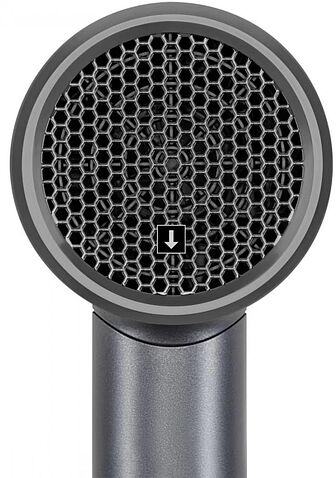 Фен Polaris PHD 2044Ti Quattro Ionic (графит)