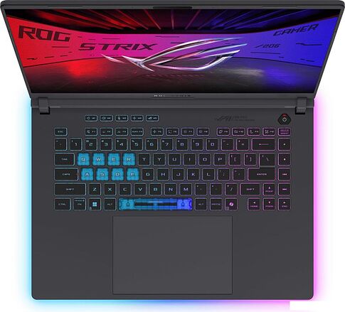 Игровой ноутбук ASUS ROG Strix G16 2025 G615JM-RV038