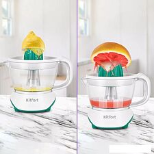 Соковыжималка Kitfort KT-1147-2