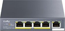 Неуправляемый коммутатор Cudy GS1005P 1.0