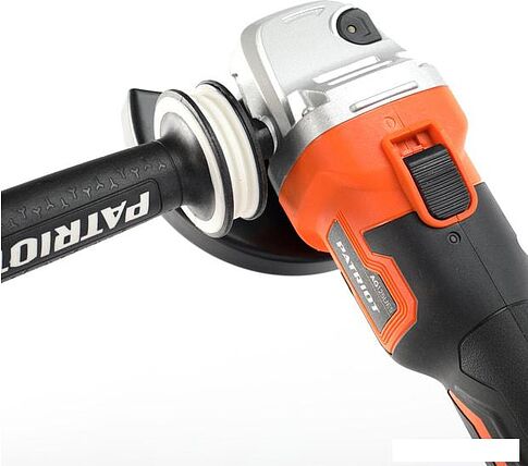 Угловая шлифмашина Patriot AG125Li UES 110303125 (без АКБ)