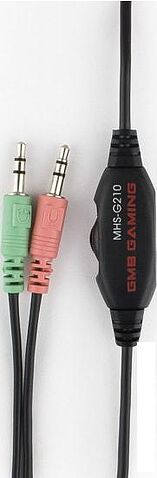 Наушники с микрофоном Gembird MHS-G210