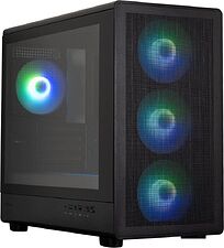 Корпус Zalman M5 (черный) Корпус Zalman M5 (черный)