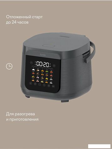 Мультиварка Tuvio TMC04D5S