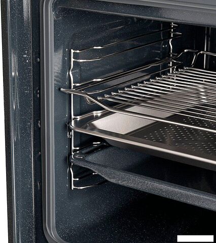 Электрический духовой шкаф MAUNFELD MEOR7216STFB