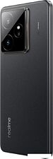 Телефон Realme GT7 RMX5061 12GB/512GB международная версия (ледяной черный) Телефон Realme GT7 RMX5061 12GB/512GB международная версия (ледяной черный)