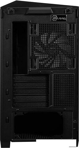 Корпус MSI MAG Pano M100R PZ (черный)