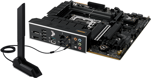 Материнская плата ASUS TUF Gaming B760M-Plus WiFi II