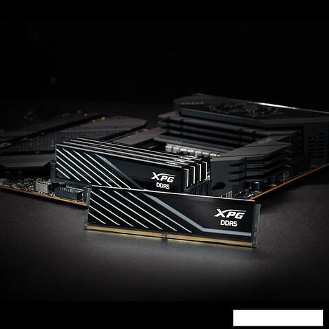 Оперативная память ADATA XPG Lancer Blade 2x16ГБ DDR5 6400 МГц AX5U6400C3216G-DTLABBK