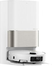Робот-пылесос Dreame Robot Vacuum X50 Ultra Complete (евровилка, белый) Робот-пылесос Dreame Robot Vacuum X50 Ultra Complete (евровилка, белый)