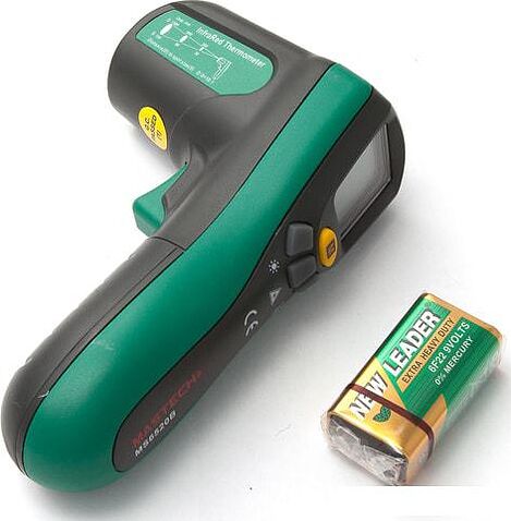 Пирометр Mastech MS6520B