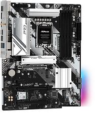 Материнская плата ASRock B760 PRO RS/D4 WiFi Материнская плата ASRock B760 PRO RS/D4 WiFi