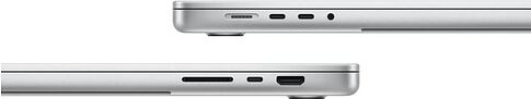Ноутбук Apple Macbook Pro 16.2" M4 Pro 2024 MX2V3