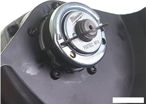 Угловая шлифмашина Milwaukee AGV13-125XSPDEB 4933464998