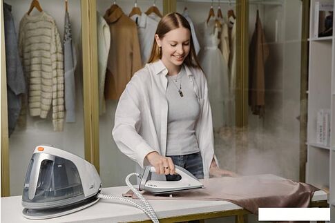 Утюг Garlyn GST-08 Pro