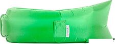 Надувной шезлонг Биван Классический (салатовый)