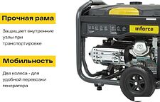 Бензиновый генератор Inforce GL 7500 Бензиновый генератор Inforce GL 7500