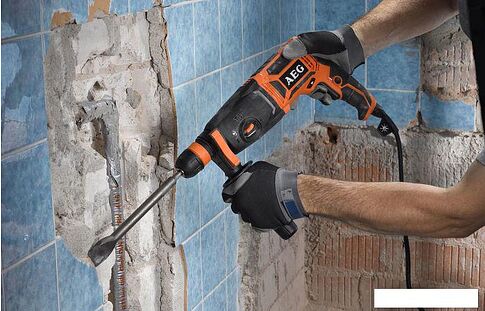 Перфоратор AEG KH 24IXE [4935451553]