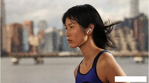 Наушники Apple AirPods 3 (без поддержки MagSafe)