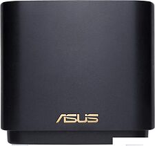 Wi-Fi система ASUS ZenWiFi AX Mini XD4 (3 шт., черный)