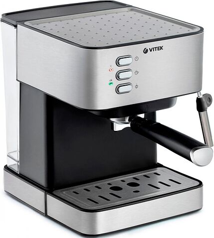 Рожковая кофеварка Vitek VT-1504