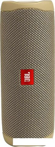Беспроводная колонка JBL Flip 5 (песочный)