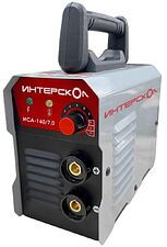 Сварочный инвертор Интерскол ИСА-160/7.0