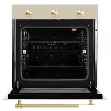 Электрический духовой шкаф Zigmund & Shtain E 161 X