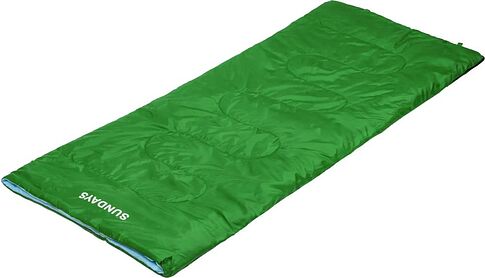 Спальный мешок Sundays ZC-SB001 (4шт, зеленый)