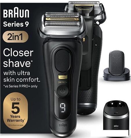 Электробритва Braun Series 9 Pro+ 9590cc