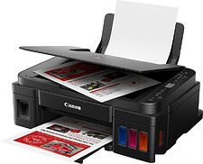Фотопринтер Canon PIXMA G3410
