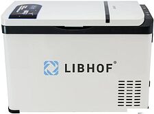 Компрессорный автохолодильник Libhof K-30 31л
